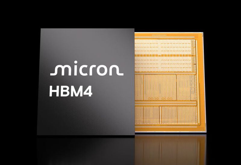Micron отрицает сообщения о том, что её HBM4 лишена спроса у Nvidia – массовый выпуск запланирован на этот квартал