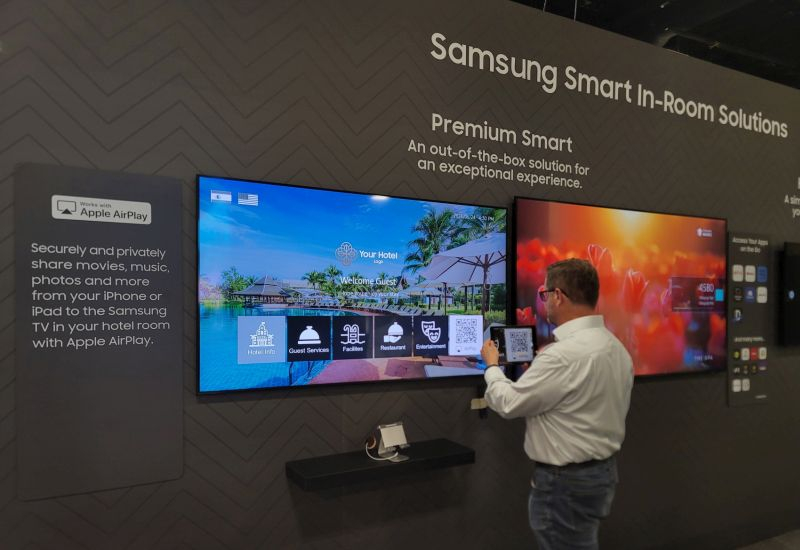 Samsung поменяла руководителя ТВ‑подразделения, а конкуренты из Китая усиливают давление