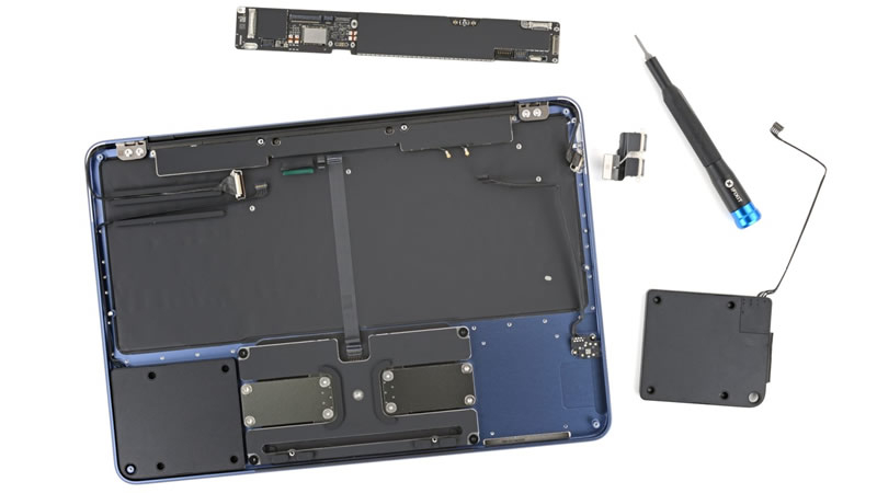 iFixit проанализировали MacBook Neo и признали его самым удобным для ремонта среди ноутбуков Apple