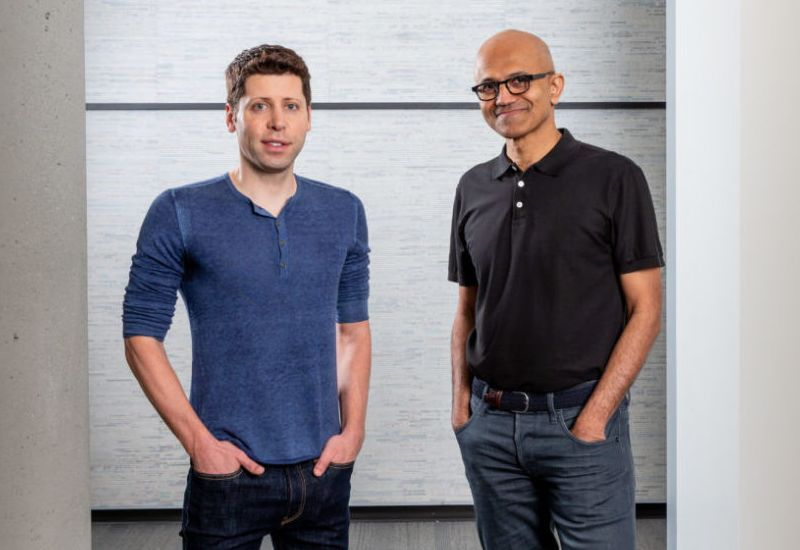 OpenAI признала зависимость от Microsoft как риск для инвесторов