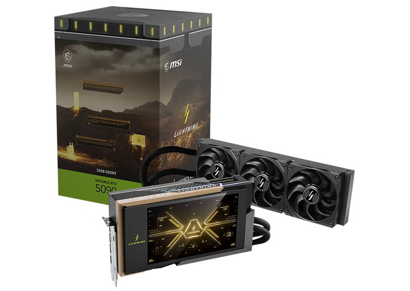 GeForce RTX 5090, одна из самых редких карт, появилась на eBay с ценами от $7 000 до $15 000