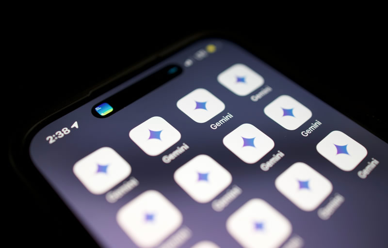 Gemini бесплатной версии теперь доступна функция «Прошлые чаты».