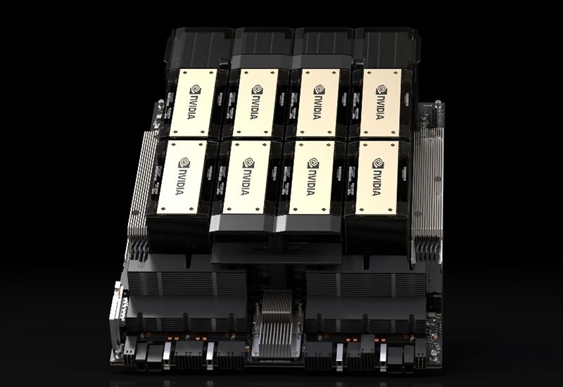 Квартальная публикация отчёта привела к падению цен на акции Nvidia