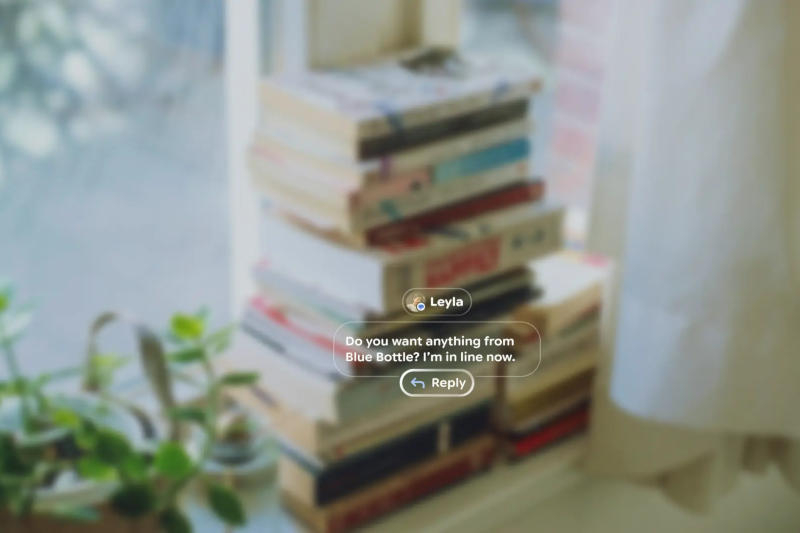 Google демонстрирует интерфейс AR‑очки на Android XR и раскрывает принципы их разработки