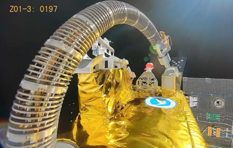 Китай провёл успешный орбитальный запуск космической заправки: спутник‑«хобот» проложил путь к новой технологии заправки в космосе