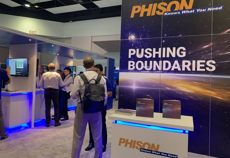 Причина роста цен на SSD: Phison теперь требует предоплаты за контроллеры