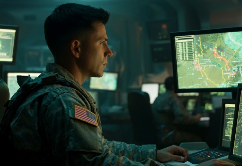 Пентагон выбрал ИИ‑систему Palantir Maven как ключевой инструмент для вооружённых сил США