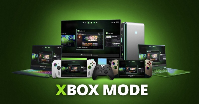 Windows 11 теперь поддерживает режим Xbox как на десктопах, так и на ноутбуках и планшётах
