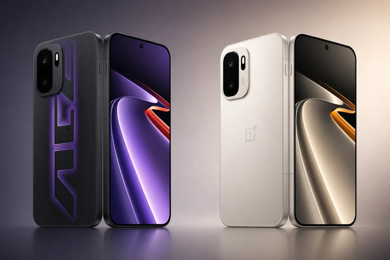 OnePlus Ace 6 Ultra с процессором MediaTek Dimensity 9500 и аккумулятором 8600 мА⋅ч будет анонсирован 28 апреля
