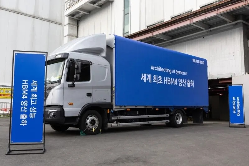 Samsung вновь заняла лидирующую позицию на мировом рынке DRAM в Q4 2025.