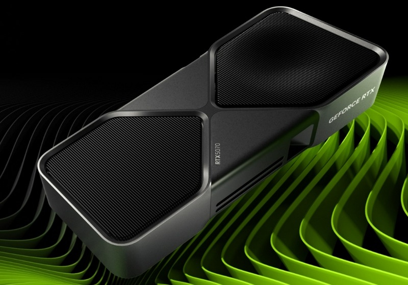 Видеокарты выросли в цене примерно на 15 % с ноября, где самым заметным приростом стали RTX 5070 Ti и RTX 5090